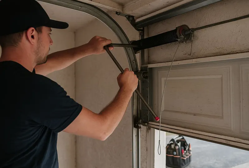 About Englewood Garage Door Experts