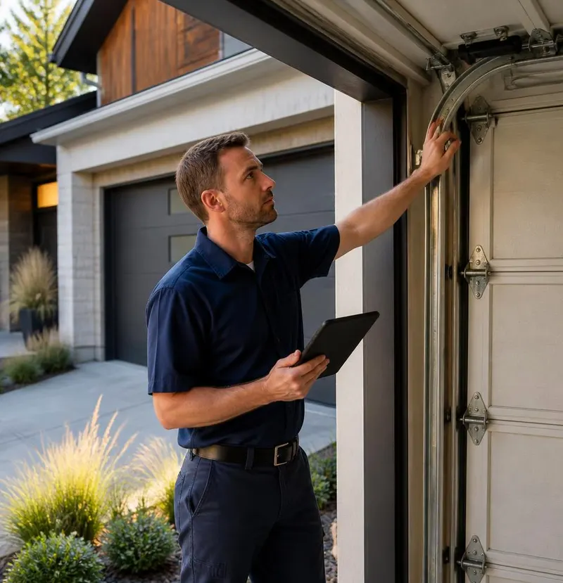 Contact Englewood Garage Door Experts