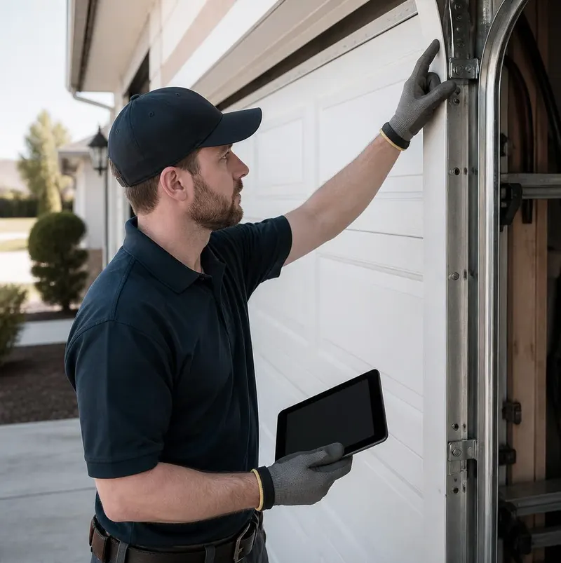 Garage Door Opener Installation in Englewood